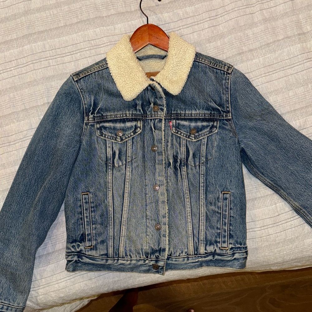 Levi’s women’s Jean jacket